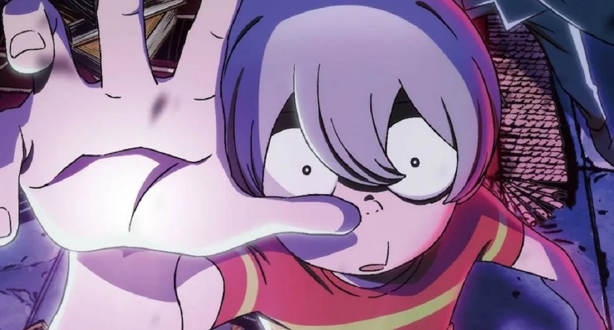 Akuma-kun anime netflix