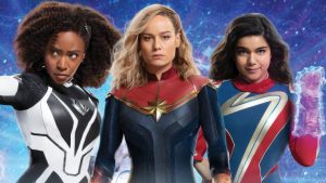 As Marvels 7 filmes e séries do MCU pra ver antes da estreia