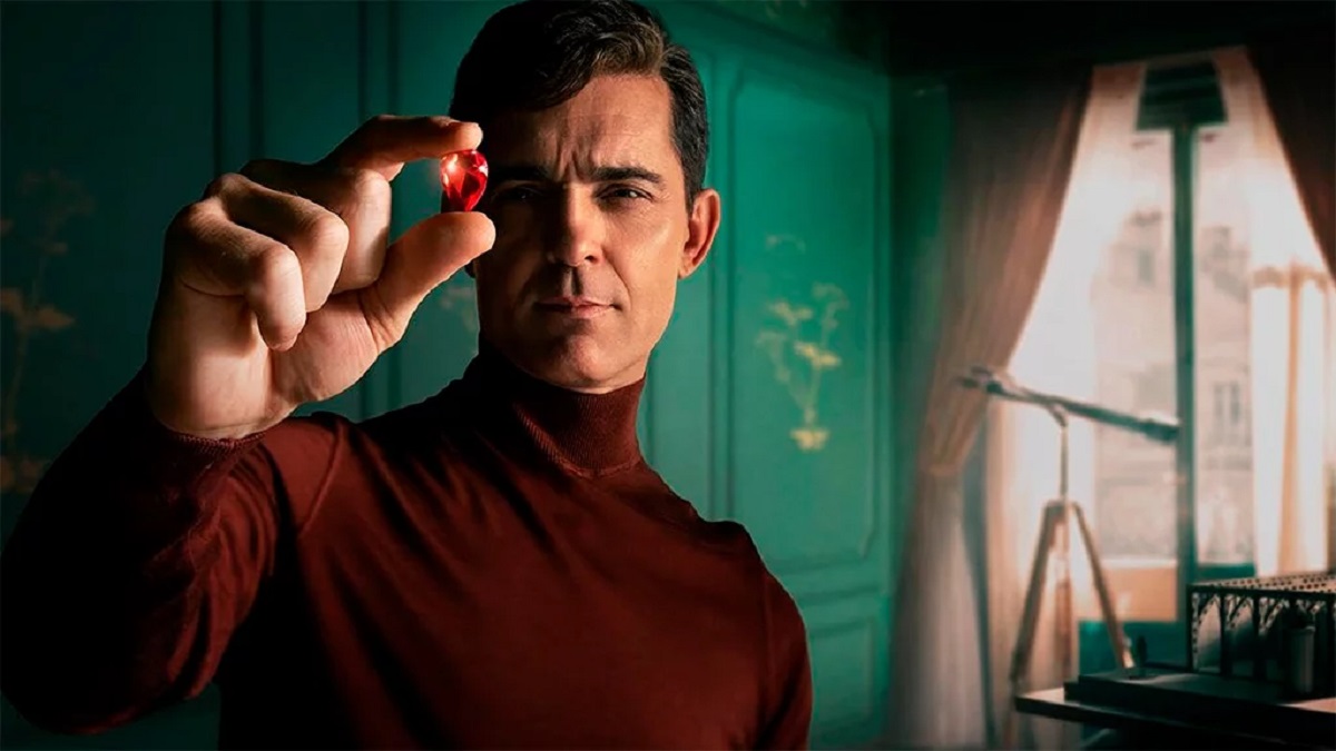 Berlim série netflix la casa de papel