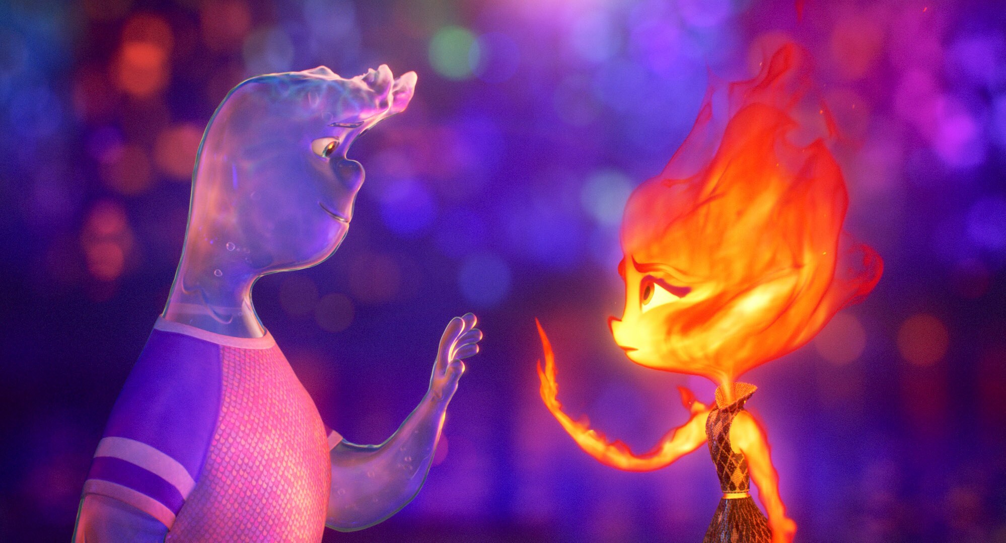 Elementos melhores animações pixar atualmente