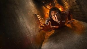 Em confinamento filme Netflix final
