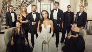 Gecenin Ucunda novela turca conta história de amor proibido