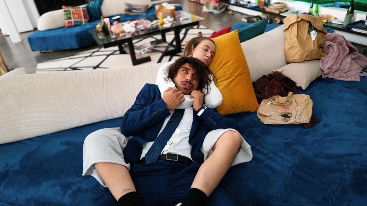 Novos Ricos comédia francesa na netflix
