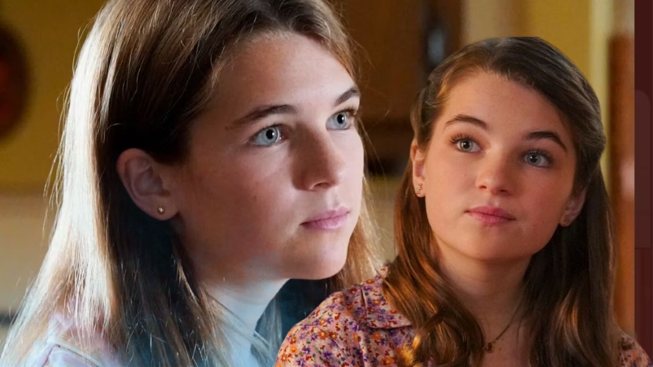 Raegan Revord emocionada com fim de Jovem Sheldon