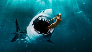 Tubarão Mar de Sangue é o novo filme de tubarão na Netflix; conheça!