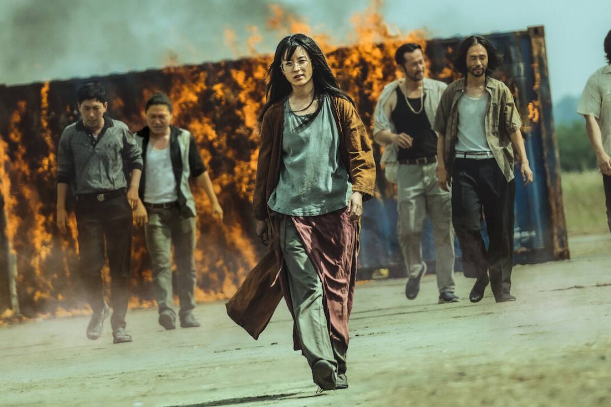 Believer 2: filme coreano de ação é uma das apostas da Netflix na semana