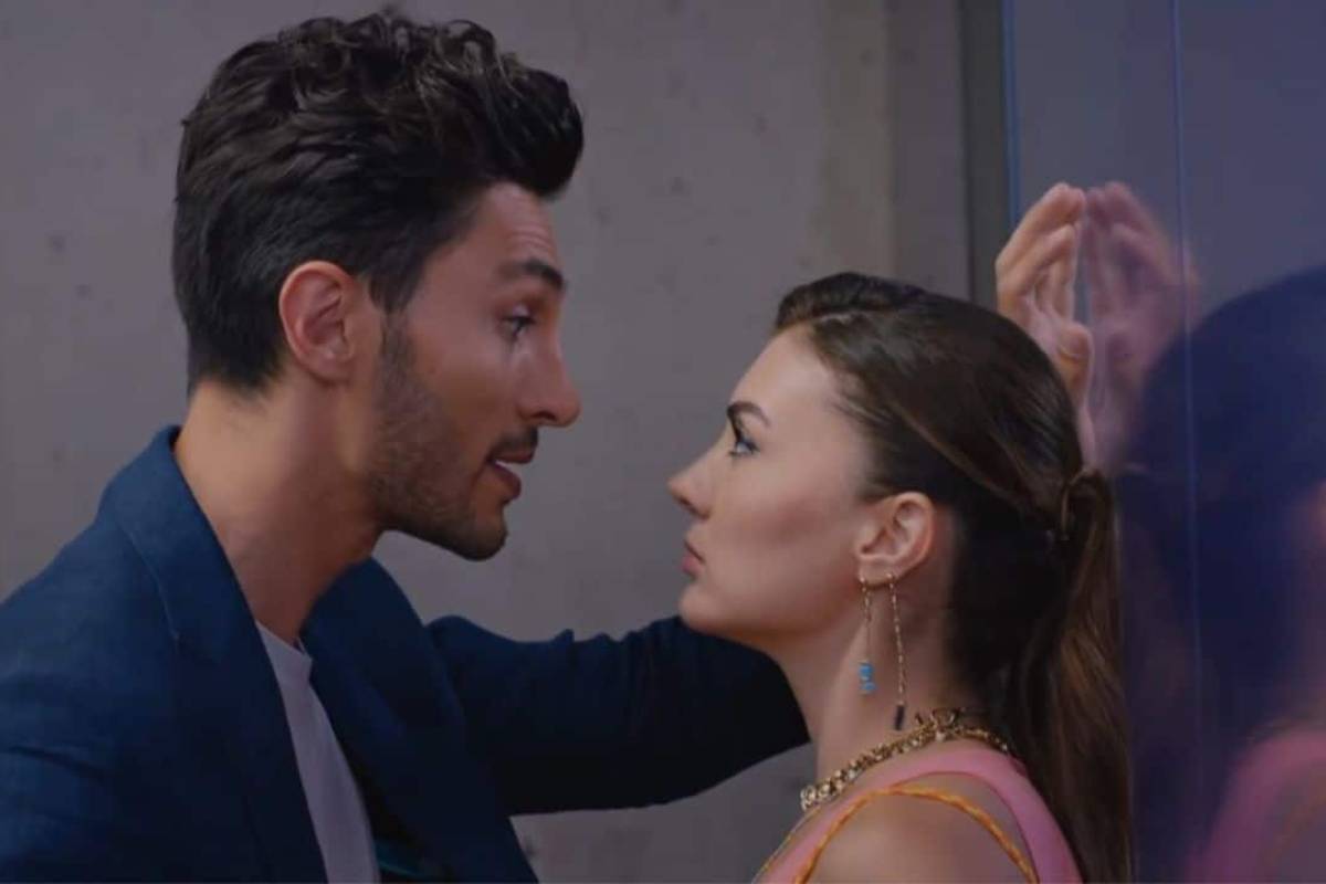 Esqueça-me se Puder (Aşk Mantık İntikam) - Novela Turca