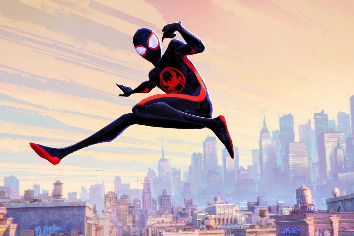 Homem-Aranha Através do Aranhaverso já disponível na HBO Max