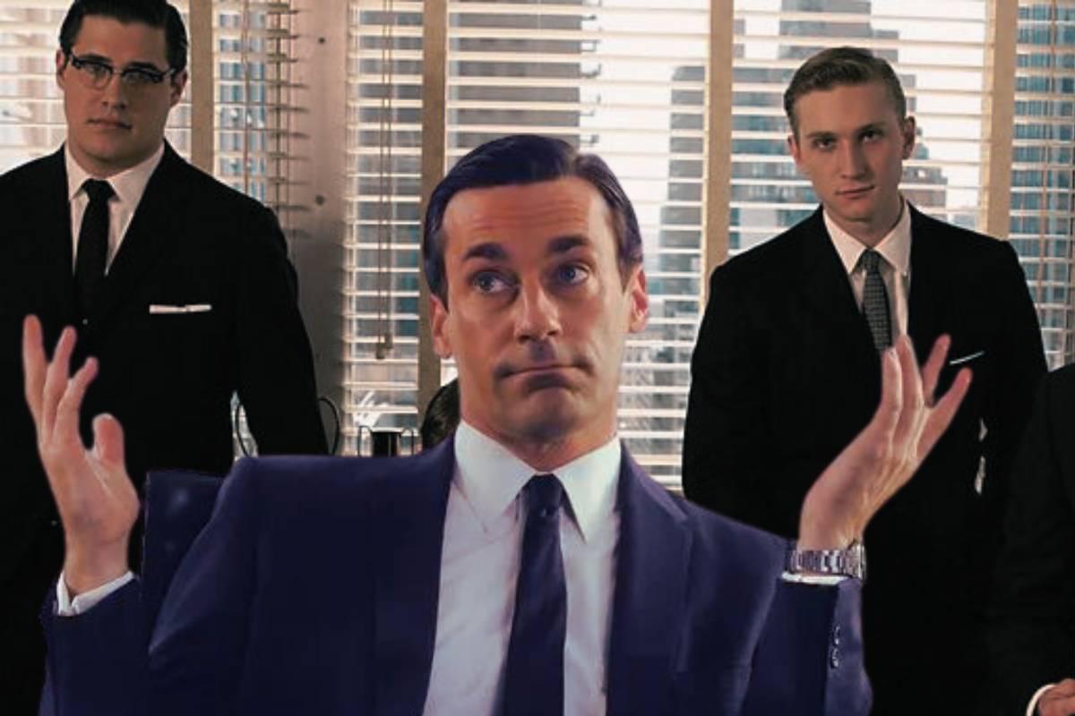 Jon Hamm revela como se sente em relação a reboot de Mad Men