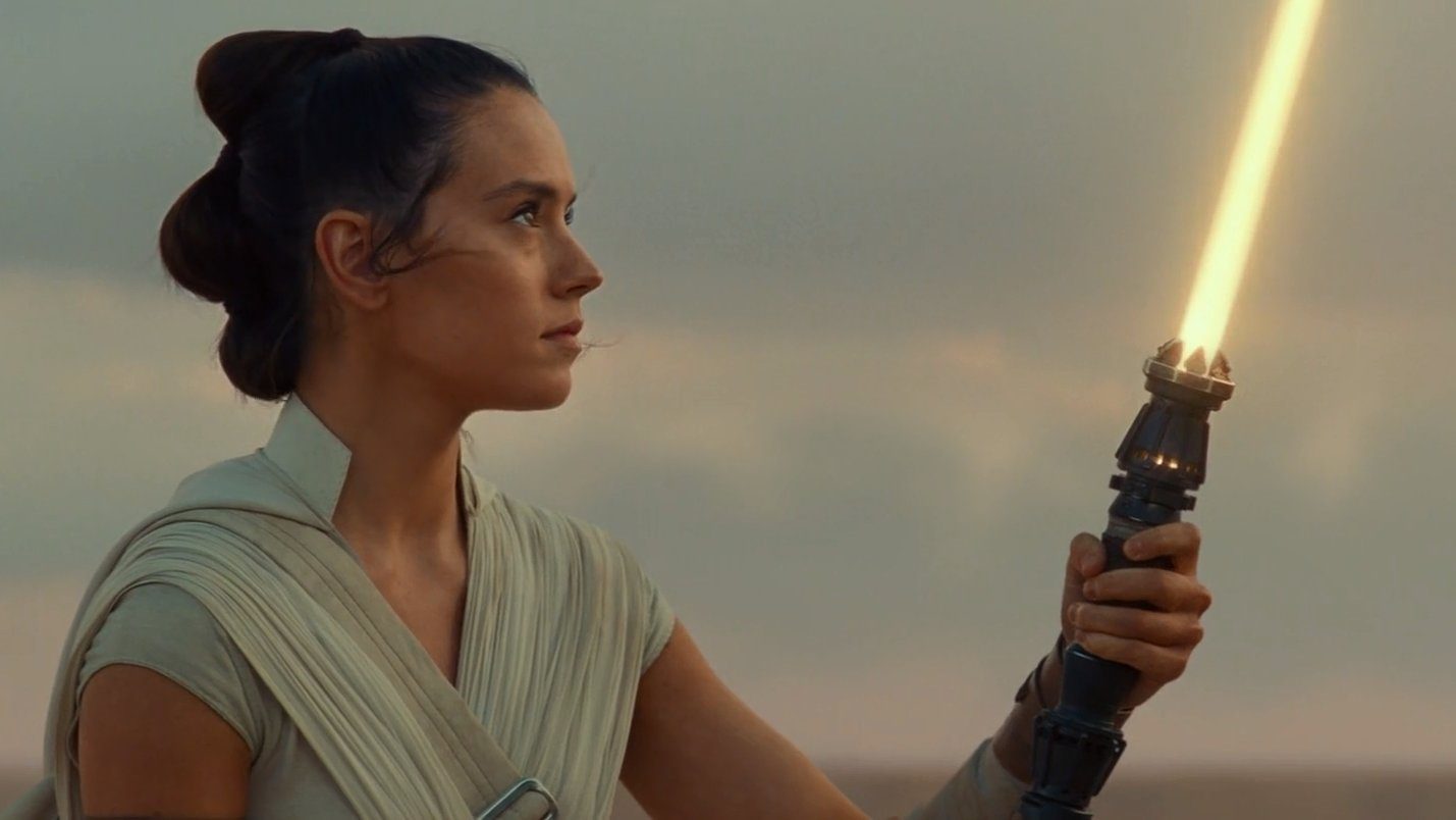 rey novo filme star wars