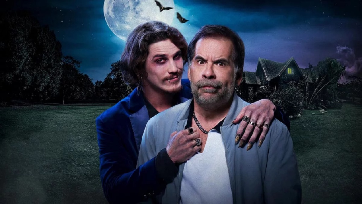 Meu cunhado é um Vampiro primeiro lugar na Netflix Rebel Moon