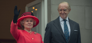 Séries estilo The Crown