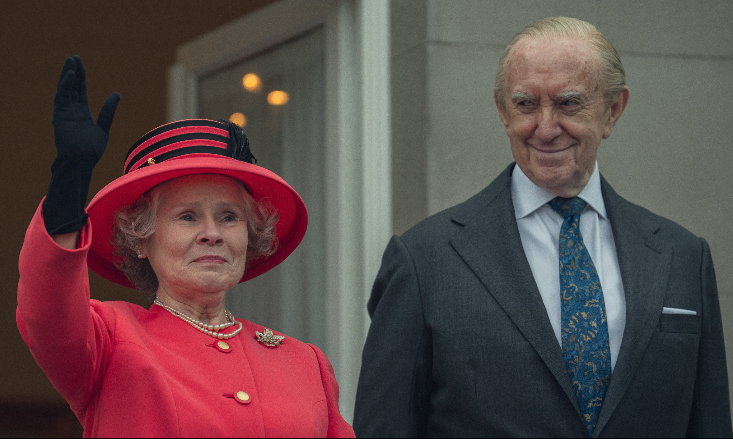 Séries estilo The Crown