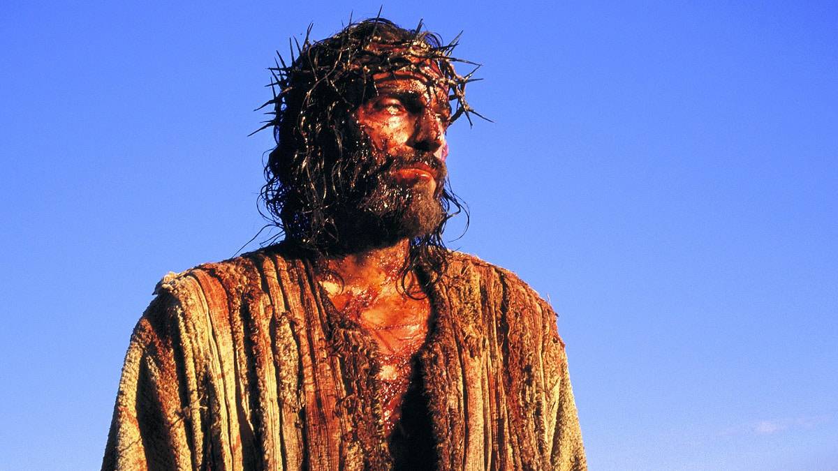 a paixão de cristo filmes parecidos com the chosen