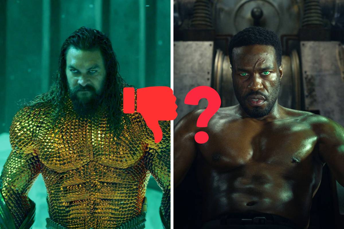 Aquaman DC