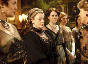 downton-abbey-gripe espanhola