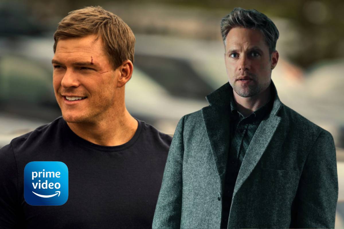 Reacher personagem