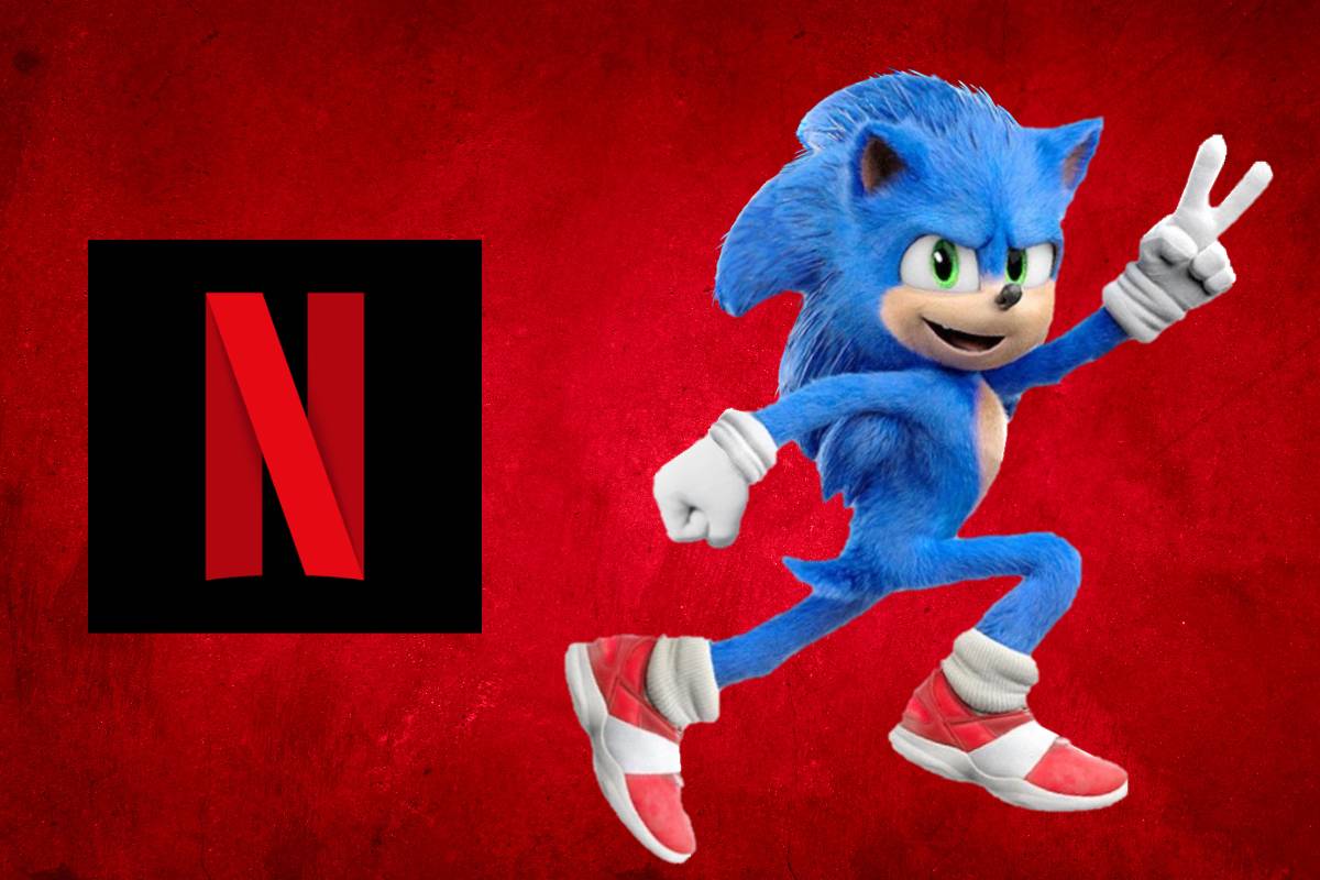 Netflix surpreende anunciando jogo do Sonic (e mais 90 games para 2024)