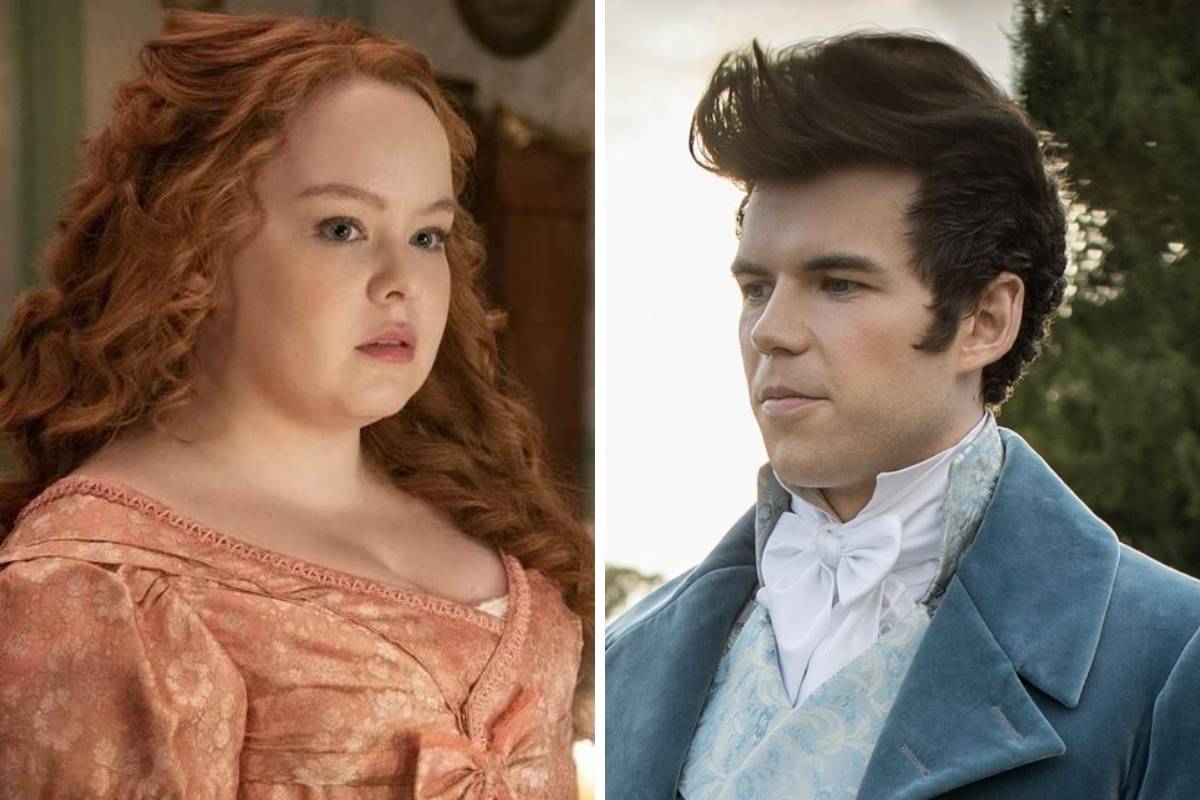 O que podemos esperar da relação etre Colin e Penelope na 3ª temporada de "Bridgerton"?