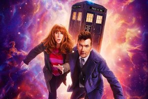 onde assistir Doctor Who