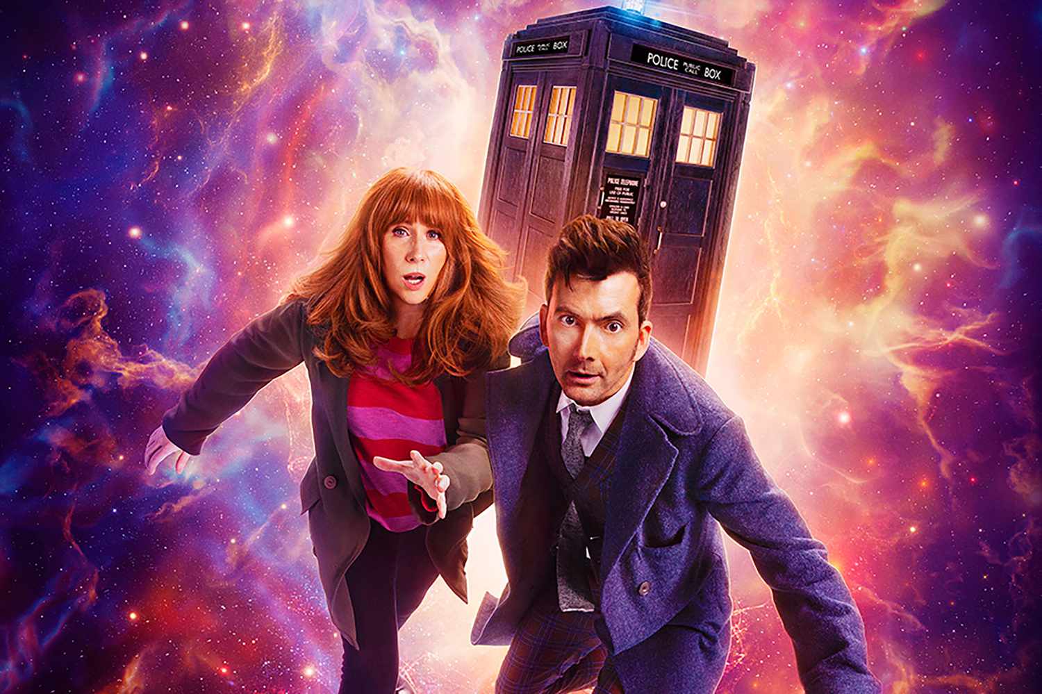 onde assistir Doctor Who