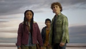 percy-jackson-e-os-olimpianos episódios 1 e 2