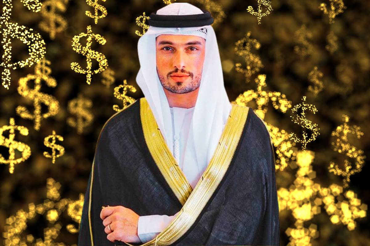 Por que os pais de Ebraheem Al Samadi de 'Dubai Ostentação' são tão ricos? 