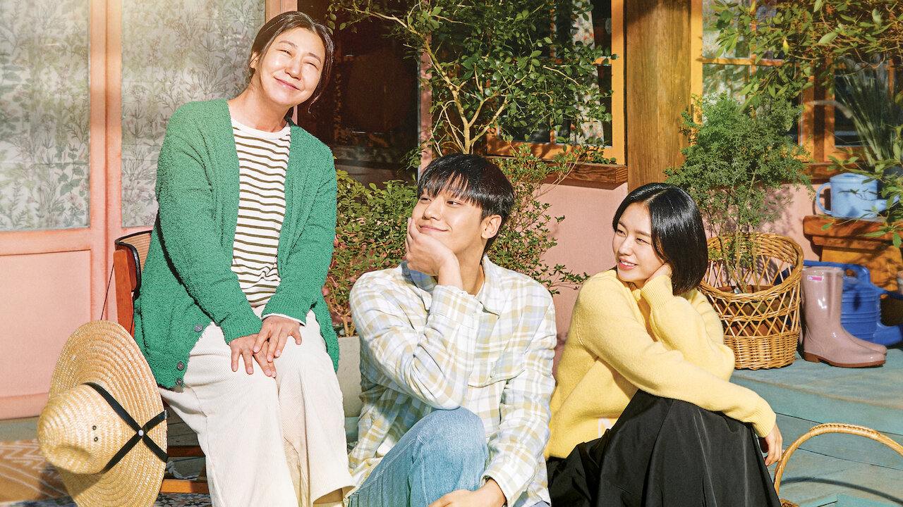 Melhores doramas netflix 2024