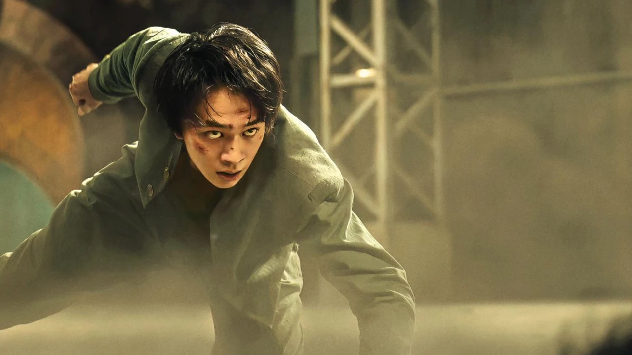 yu-yu-hakusho 2ª temporada netflix