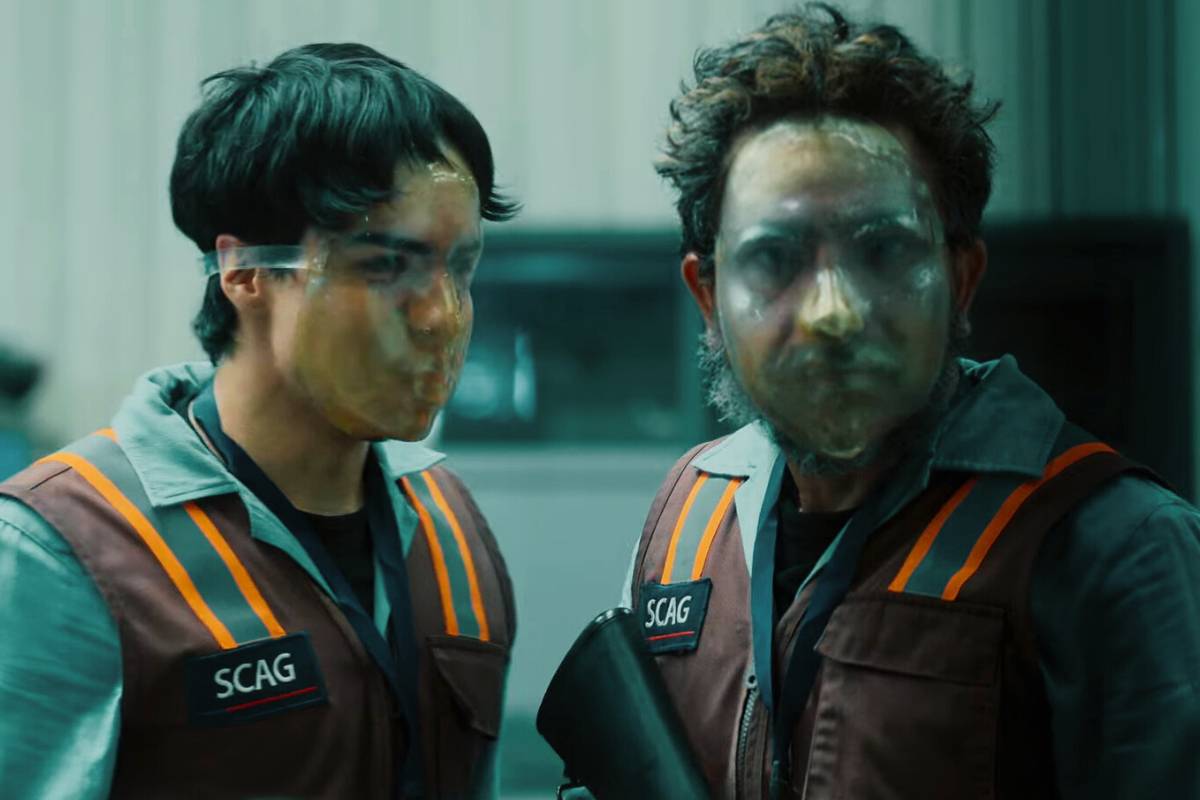 Baby Bandito, Nova Série Latina da Netflix Conta História de Amor, Crimes e Loucura