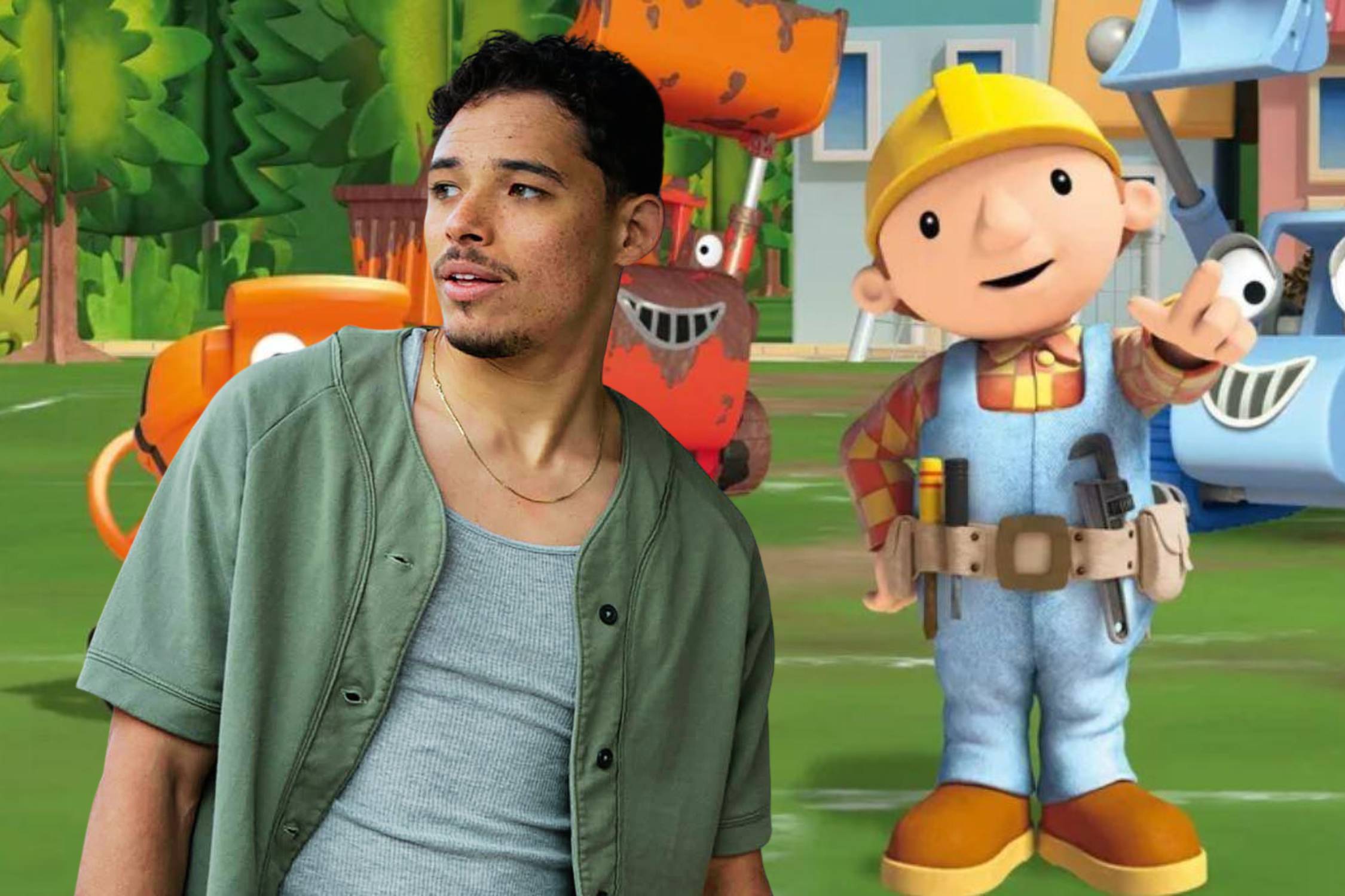 Depois de Barbie, Mattel anuncia filme de Bob, o Construtor com protagonista latino