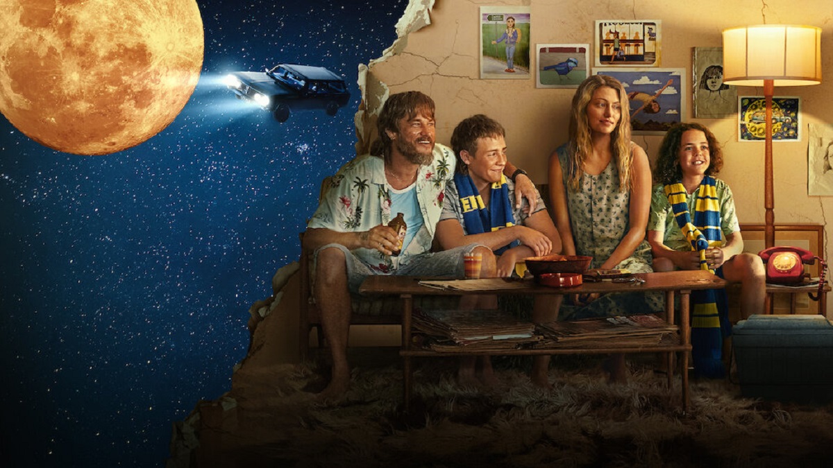Garoto Devora Universo história real