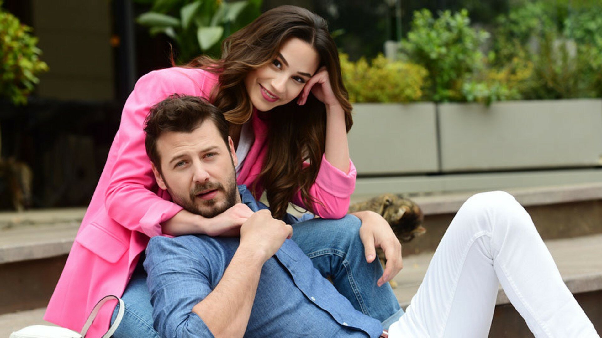 Kazara Ask amor por acidente novela turca