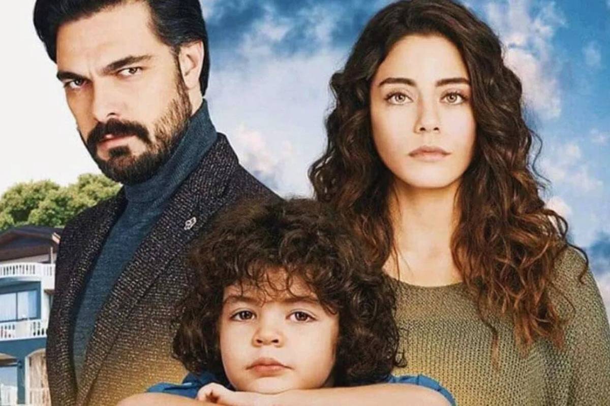 Legado (Legacy ou Emanet) - Novela Turca