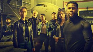 Lift: Roubo nas Alturas - Elenco completo do novo filme da Netflix