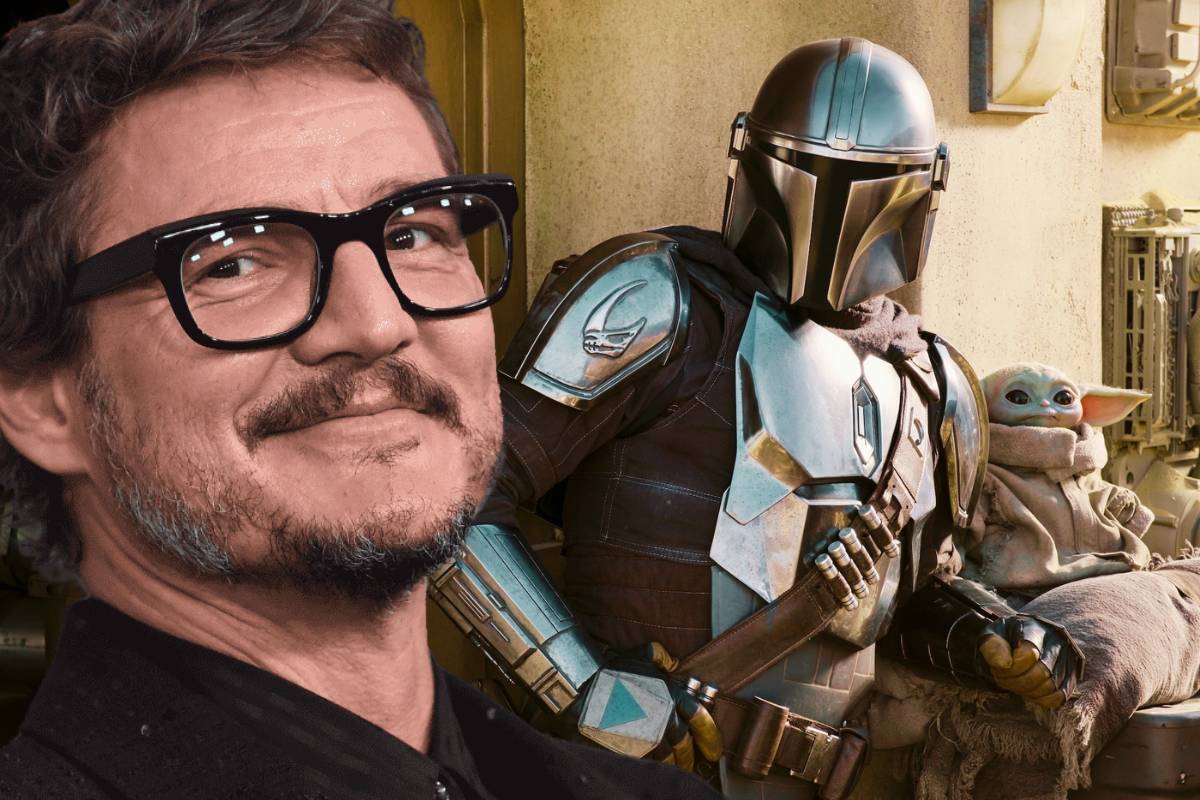 Pedro Pascal está há anos pedindo por filme de O Mandaloriano
