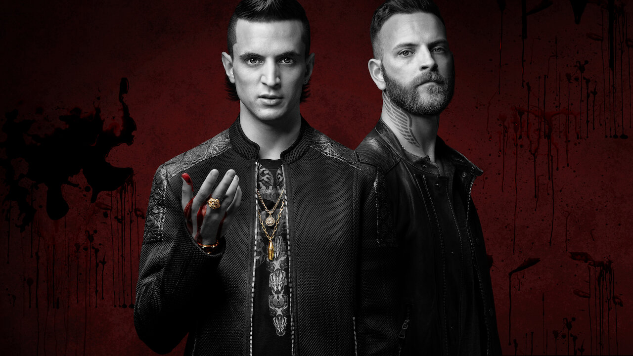 Suburra sangue em roma séries parecidas comirmãos sun