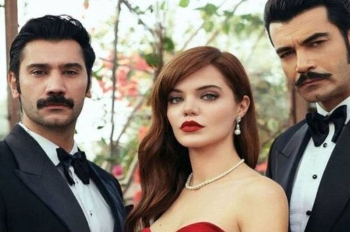 Terra Amarga (Bir Zamanlar Çukurova) - Novela Turca