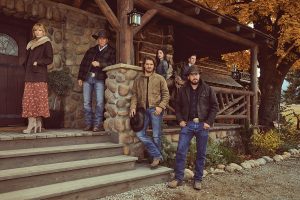Yellowstone chega à netflix