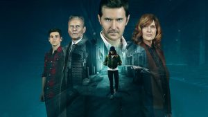 séries harlan Coben não fale