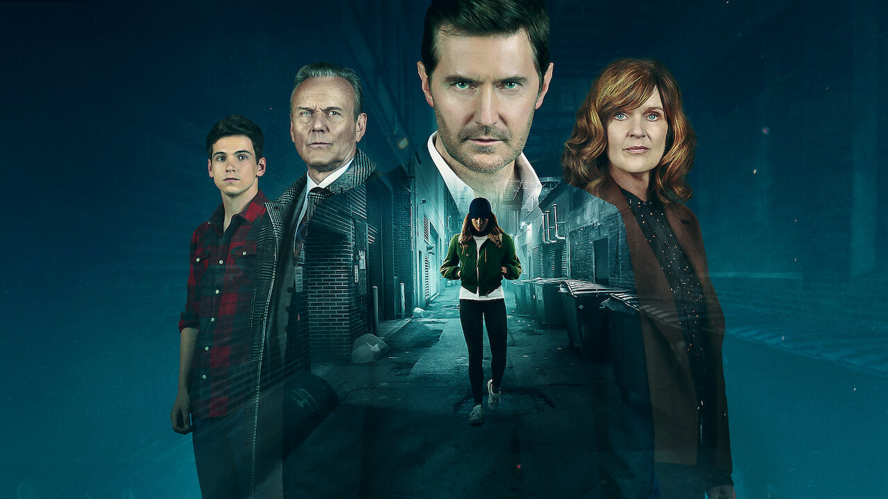 séries harlan Coben não fale