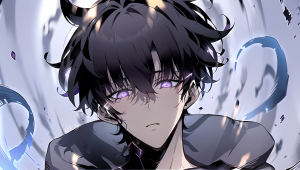 solo leveling personagens