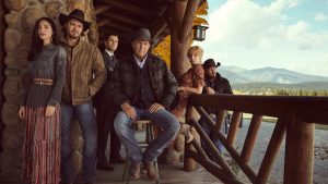 yellowstone motivos para assistir