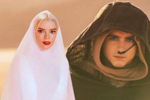 Anya Taylor-Joy confirma rumor sobre Duna 2 pra alegria da internet