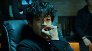 Choi woo shik elenco killer paradox