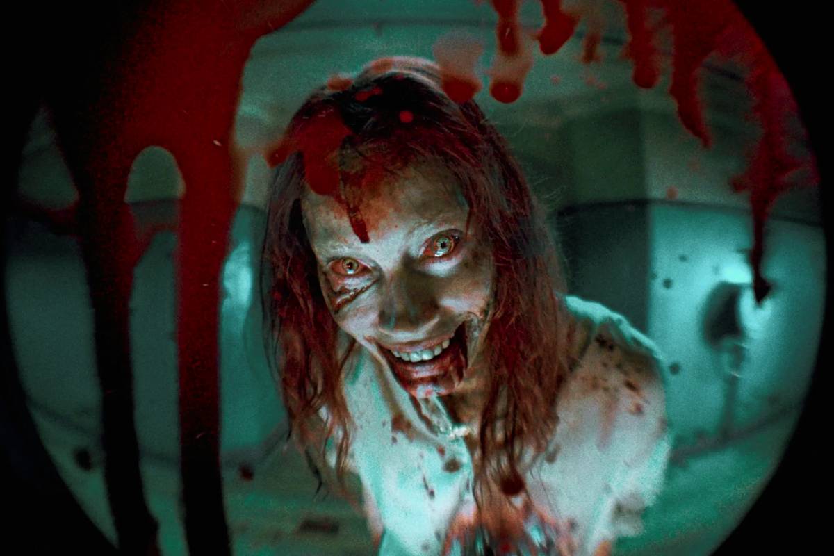 Fãs de terror podem comemorar novo Evil Dead em produção