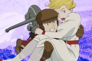 HBO Max tem o anime perfeito pra quem curte temática Steam Punk