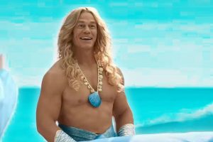 John Cena Quase Perdeu Papel de Sereia em Barbie