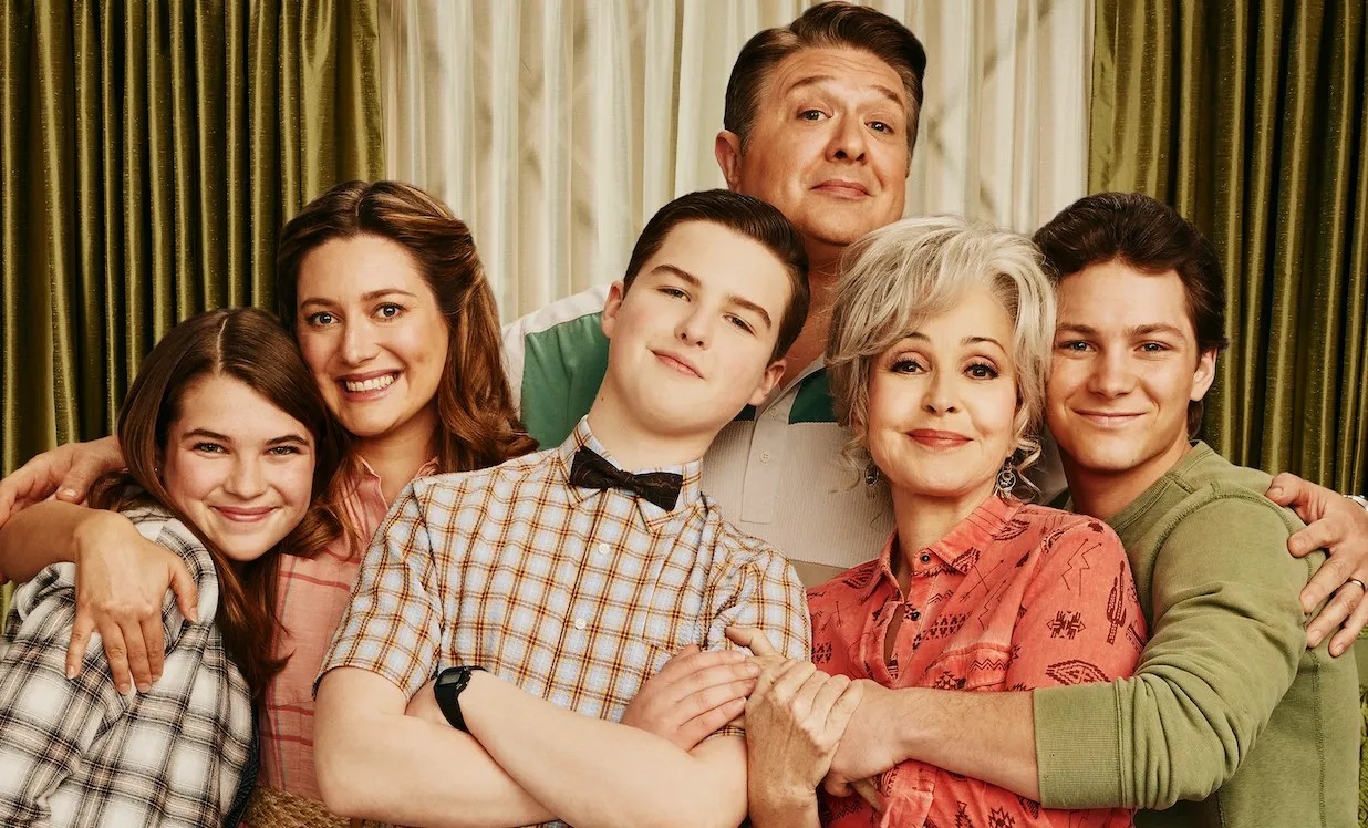 Jovem Sheldon 7ª temporada quando estreia no Brasil