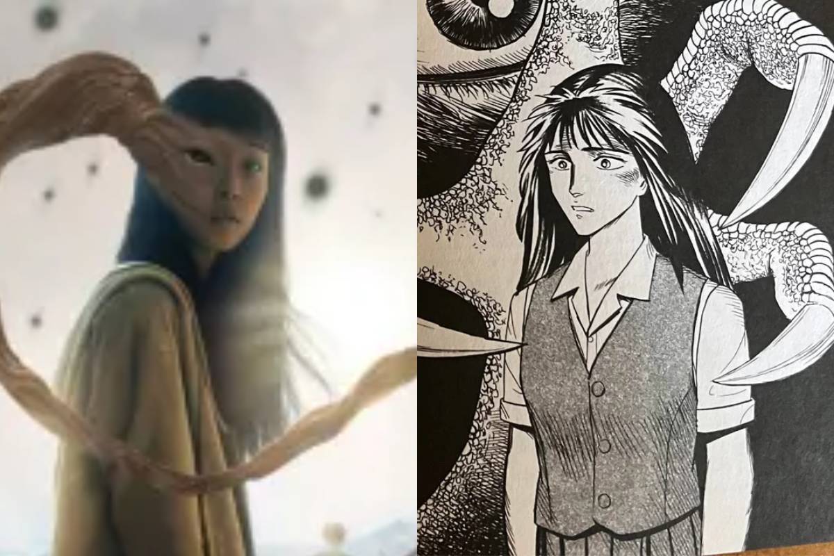 Nova adaptação da Netflix de horripilante mangá de terror ganha data de lançamento